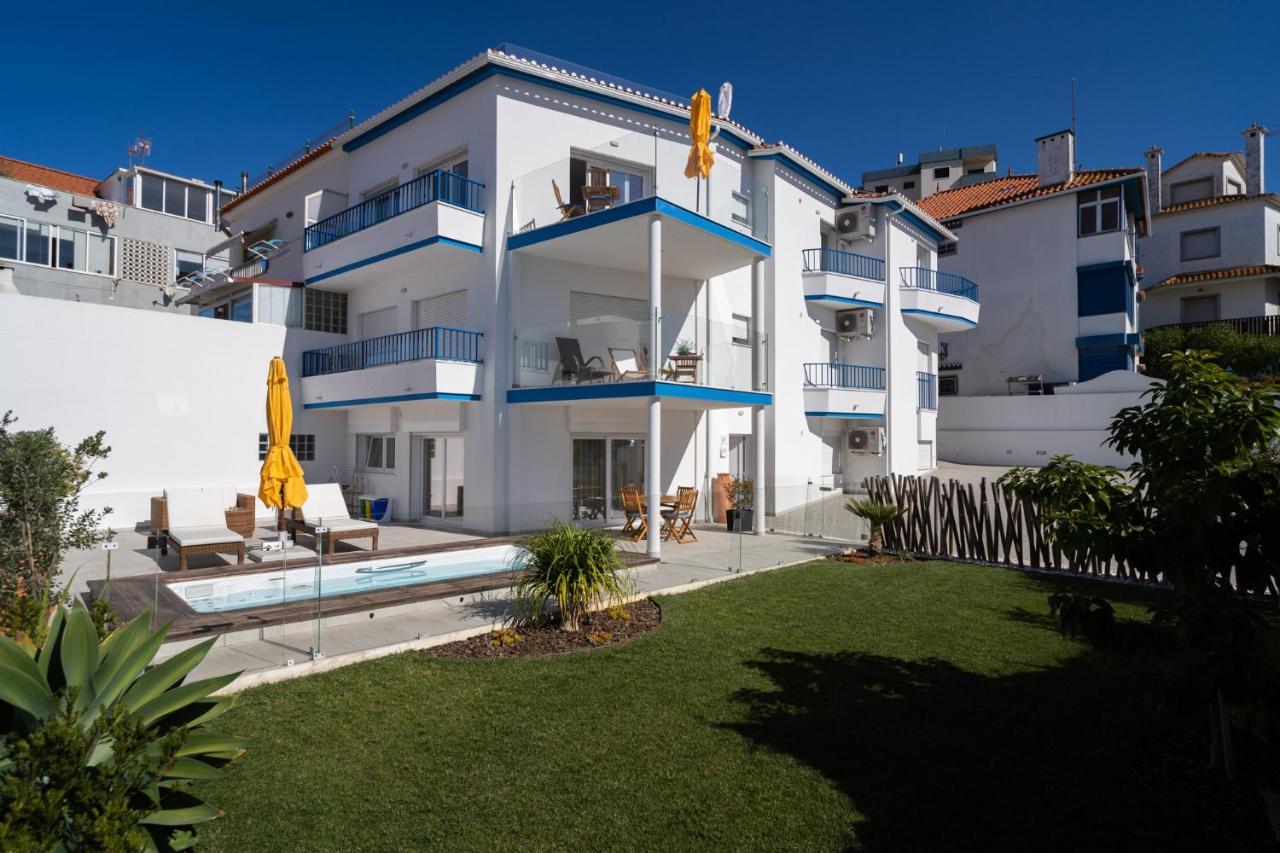 Jardim Do Sol Ecoasis By Acasadascasas Ericeira Εξωτερικό φωτογραφία